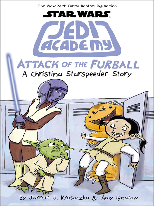 Title details for Attack of the Furball by Jarrett J. Krosoczka - Available